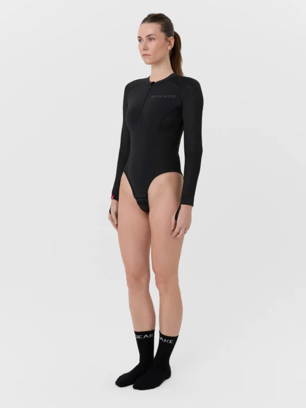 NWT XS PANDO SHELL WW BLACK 02 Protective motorcycle base layer / body - Picture 3 of 14